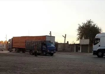 ABD'den YPG/PKK'ya yeni sevkiyat