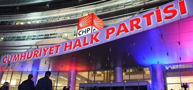 CHP Kandıra ilçe örgütü istifa etti