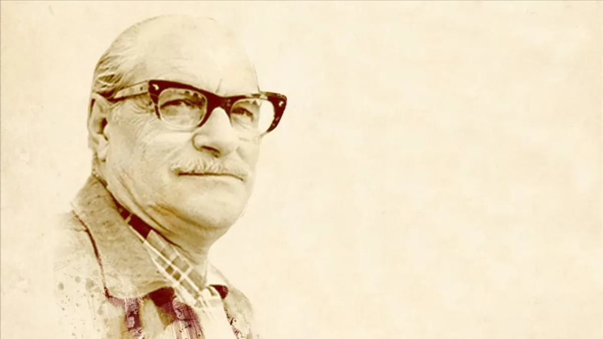 Türk edebiyatının usta kalemi Kemal Tahir'in vefatının üzerinden 53 yıl geçti