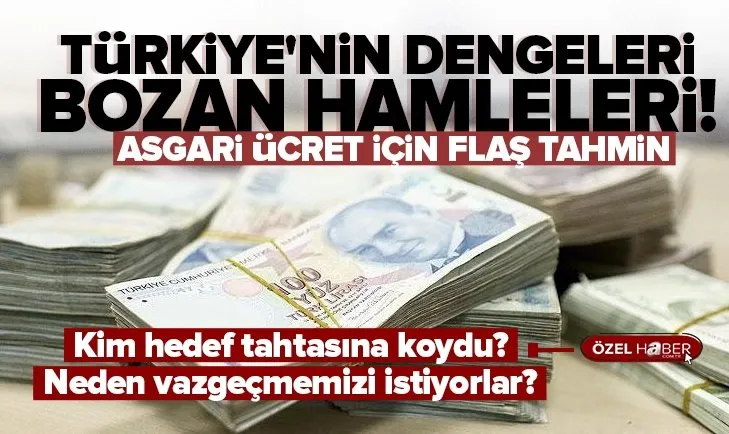Türkiye ekonomisi neden hedefte? Kur ve faiz lobisi neden Türkiye ekonomisini hedef alıyor?