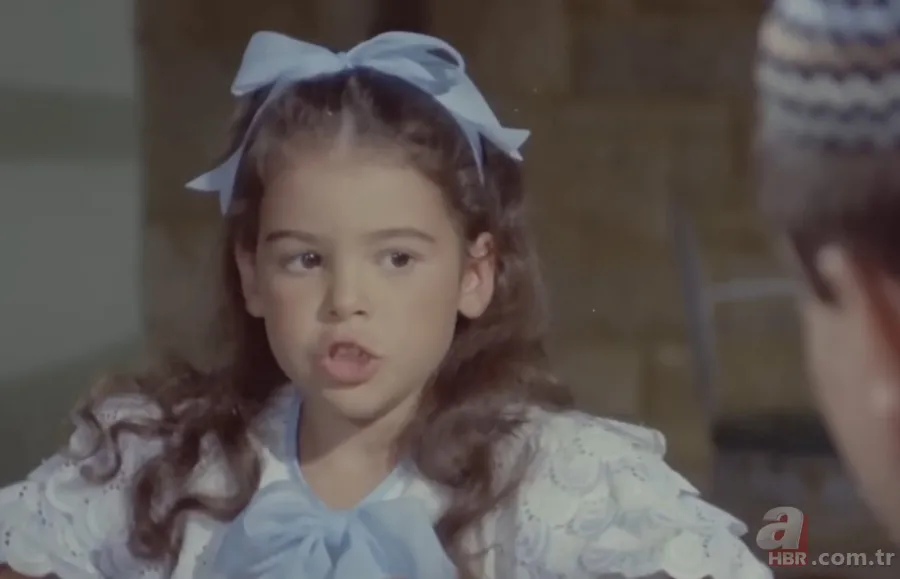 İbo ile Güllüşah'ın çocuk yıldızı Gülşah Alkoçlar'dan şaşırtan değişim! 2