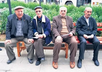 Emeklinin beklediği Haziran ayı geldi