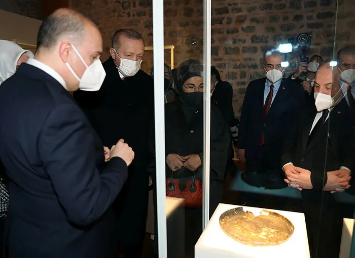 Son dakika: Başkan Erdoğan’dan Beykoz Cam ve Billur Müzesi Açılış Töreni’nde önemli açıklamalar