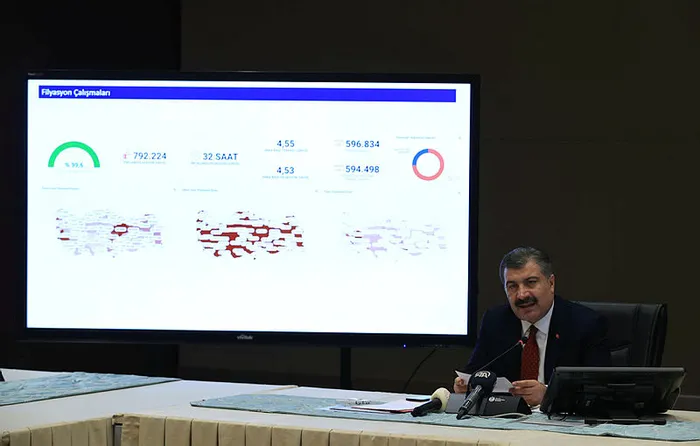 Son dakika: Koronavirüs Bilim Kurulu'ndan kritik toplantı - 1