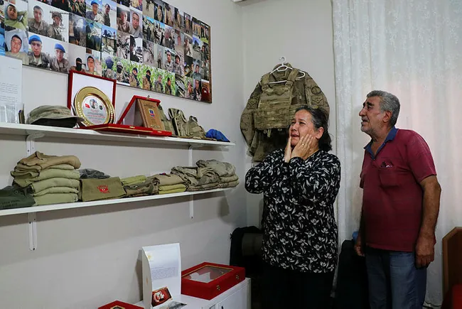 Onbaşı Eren’in intikamı alındı ailesi sevindi - 3