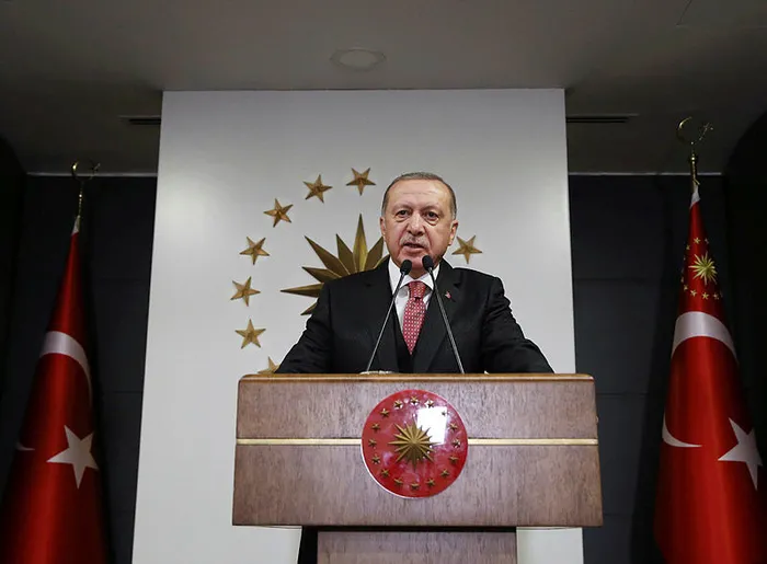 Başkan Erdoğan'dan ulusa sesleniş - 2