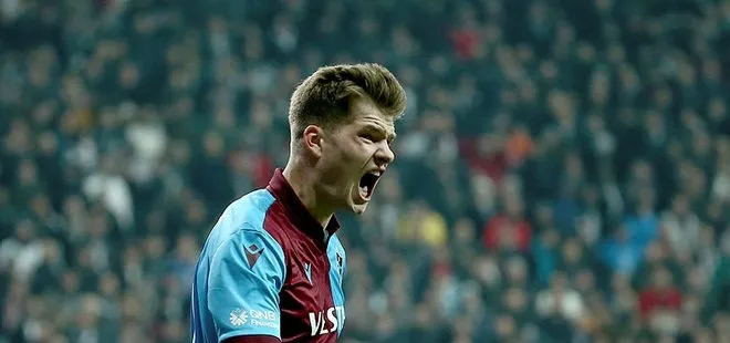 Başkan Ağaoğlu’ndan Sörloth açıklaması