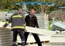 Bakırköyde deprem toplanma alanına inşaat!