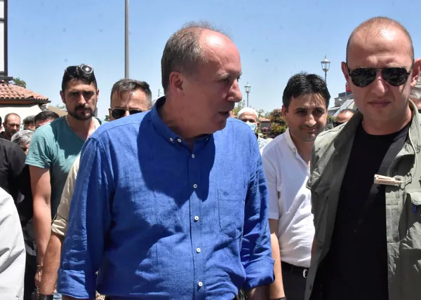 Kılıçdaroğlu’na ’İnce’ gönderme: 10 kere seçim kaybedenler siyaseti bıraksın