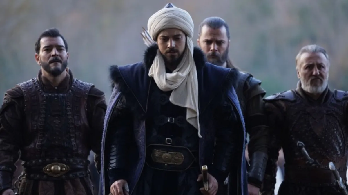 Tarihi gece! Bursa fethedildi, Osman Bey ebediyete uğurlandı