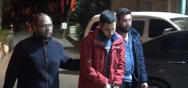 İstanbul’da terör operasyonu: Çok sayıda gözaltı var