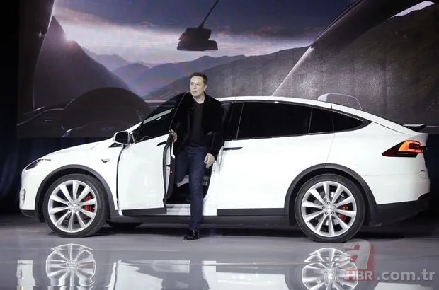 Tesla'nın kurucu Elon Musk, Cumhurbaşkanı Erdoğan ile görüştü 4