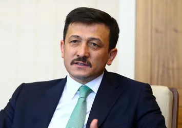 AK Parti Genel Başkan Yardımcısı Hamza Dağ açıkladı: 6 Nisan'dan önce seçim zor
