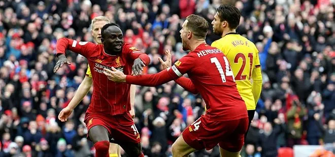 Liverpool 8’de 8 yaptı