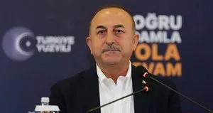 Bakan Çavuşoğlu’ndan Almanya’ya tepki!