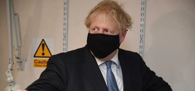 İngiltere Başbakanı Johnson karantinaya alındı