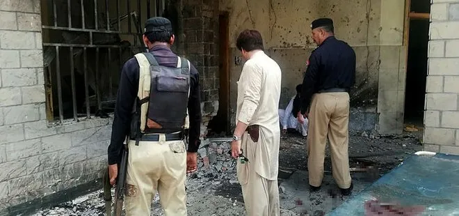 Dışişleri Bakanlığından Pakistan’daki terör saldırısına kınama