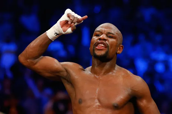 Floyd Mayweather ile Logan Paul gösteri maçına çıkacak - 3