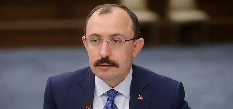 Son dakika: Ticaret Bakanı Mehmet Muş'tan ihracat açıklaması! Yeni rekor geldi