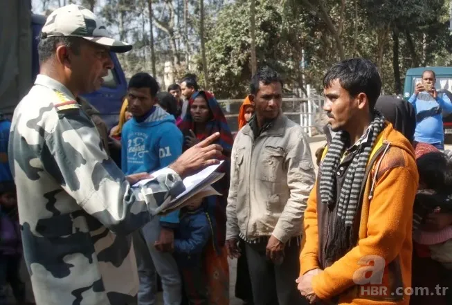 Hindistan'dan vahşet! Müslüman Rohingyalar gizli operasyonla denize atıldı 9