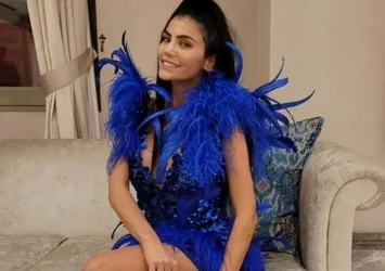 Ünlü şarkıcı önce taciz sonra darp edildi! Berna Tan soluğu karakolda aldı: “Benim yakamdan tutup…”