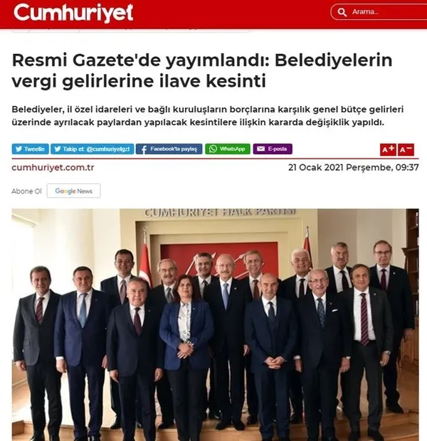 Son dakika: Yandaş medyanın yalanına Hazine ve Maliye Bakanlığından yanıt: Kesinti oranlarında değişiklik yok