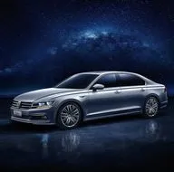 2017 Volkswagen Phideon