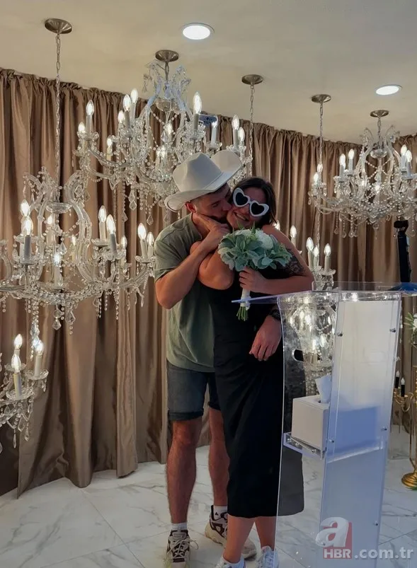 O Ses Türkiye'nin ilk şampiyonu Oğuz Berkay Fidan evlendi! İşte son hali... 6