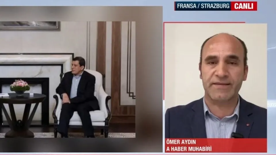 Kuzey Irak’ta Fransa-YGP teması: Barrot Şahin ile görüştü