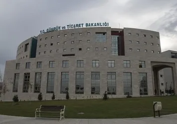 Ticaret Bakanlığı'ndan ABD'ye tepki