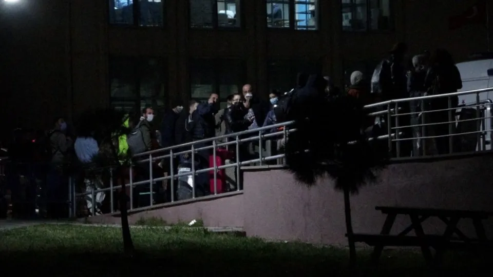 Son dakika... Bakan açıklamıştı! Hepsi Çorlu'da karantina altına alındı