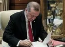 Resmi Gazetede yayımlandı! 9 ayrı bölge...