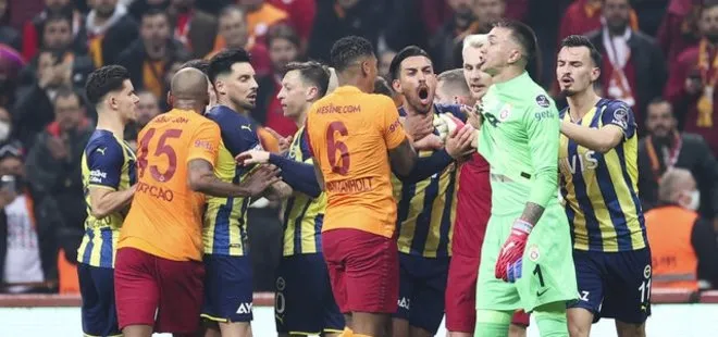 Son dakika | Fenerbahçe Galatasaray derbisinin hakemi belli oldu