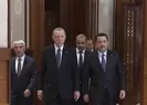 Peş peşe diplomasi trafiği