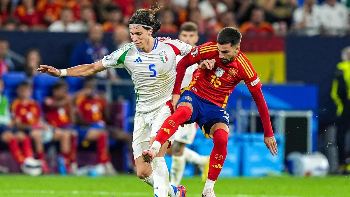 İtalya ile Hırvatistan için ya tamam ya devam maçı!