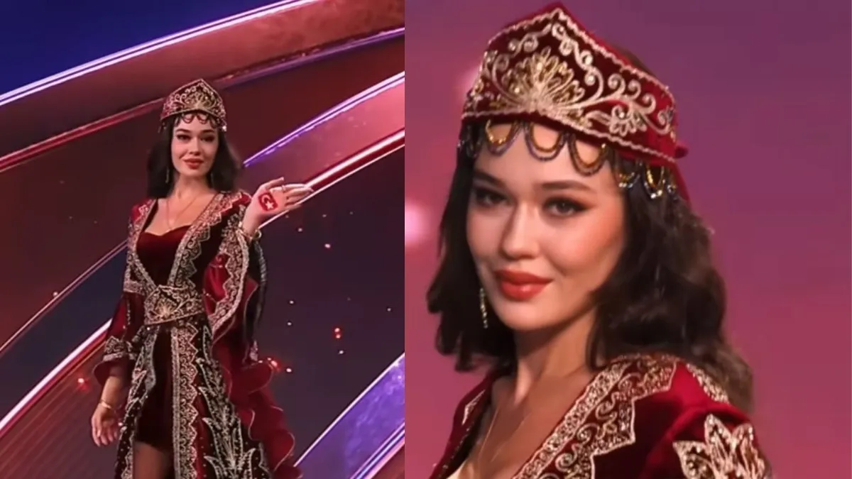 Miss Universe Türkiye adayı Ceren Arslan elendi! Demet Akalın’dan jüriye bomba gönderme: Gözlük yollayın