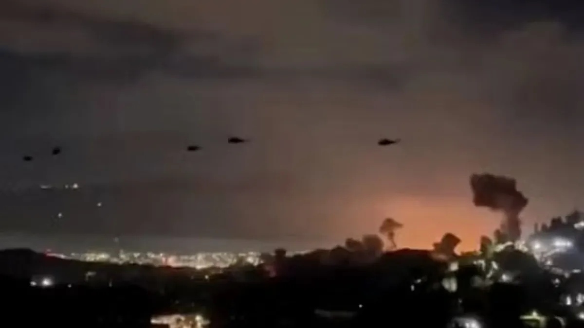 ABD'nin Venezuela'yı işgalinde kaç kişi öldü? Amerikan gazetesi sayıyı verdi