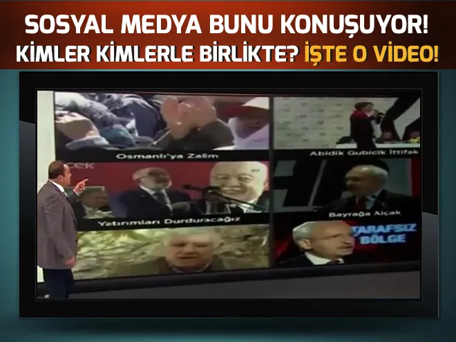 4’lü ittifakta protokol çatlağı