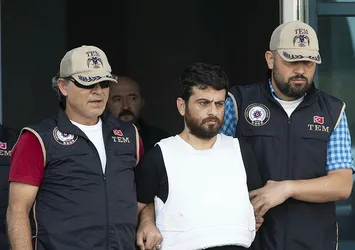 Reyhanlı saldırısının planlayıcısı Yusuf Nazik'i özel ekip sorguluyor