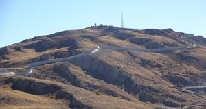 Sınıra 142,5 kilometrelik güvenlik kalkanı