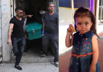 Mersin'de Suriyeli anne ile 2 yaşındaki kızı öldürüldü
