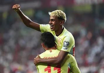 Lamine Yamal Konya'da pasaportunu kaybetti! O görüntüler olay oldu