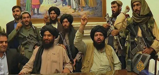Rusya’dan Taliban’a destek açıklaması: Afganistan genelindeki durum istikrara kavuşuyor