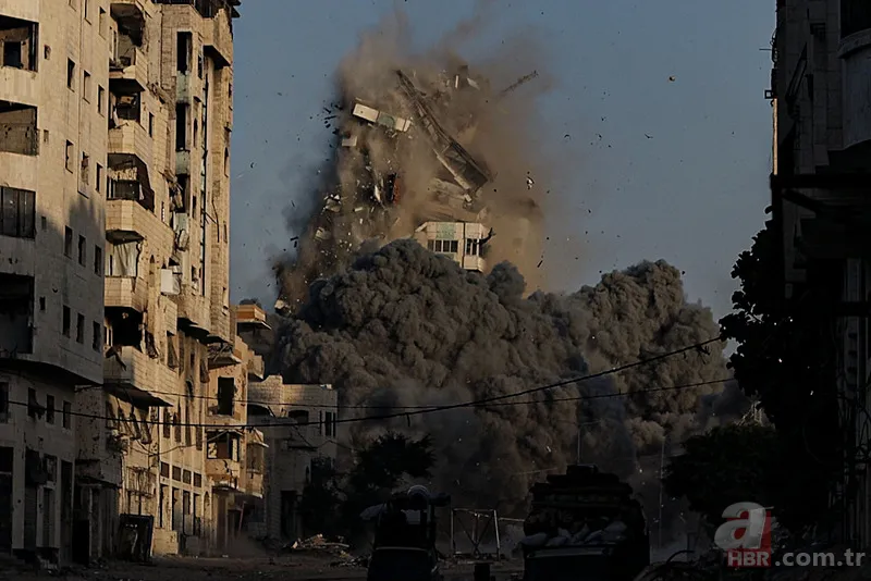 Dünyanın gündemi Gazze soykırımı! Trump'ın planına Suud-Fransız hamlesi 19