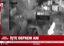 İşte Düzcedeki deprem anında ortaya çıkan ses!