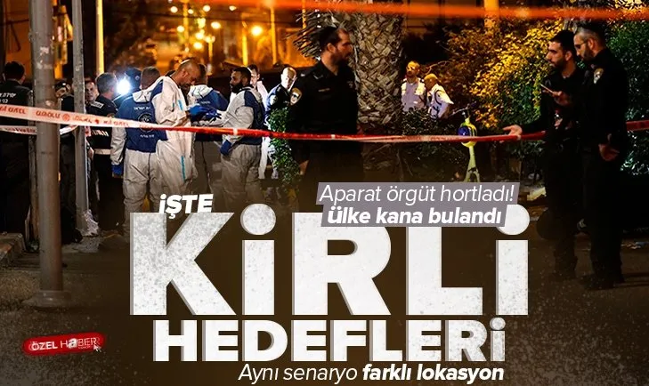 DEAŞ yeniden sahaya mı sürülüyor? Bölgede yeni oyunlar mı kuruluyor?