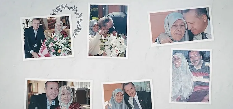 Başkan Erdoğan'dan Anneler Günü paylaşımı