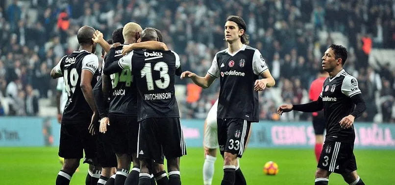 Beşiktaş, UEFA kulüpler sıralamasında 18'inciliğe yükseldi