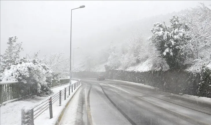 istanbul 5 gunluk hava durumu meteoroloji istanbul a kar yagacak mi haftalik istanbul hava durumu raporu