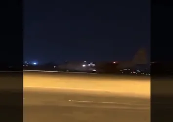 Türkiye'den Pakistan'a 12. uçak